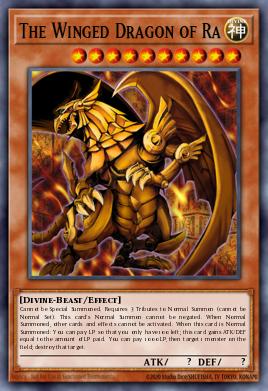 The Winged Dragon of Ra PGLD-EN031