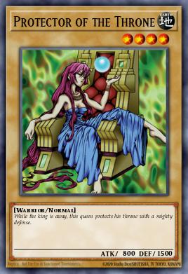 Protector of the Throne MRD-087