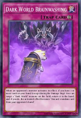 Dark World Brainwashing SR13-EN035