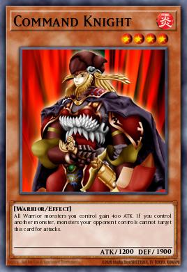 Command Knight DB-EN56