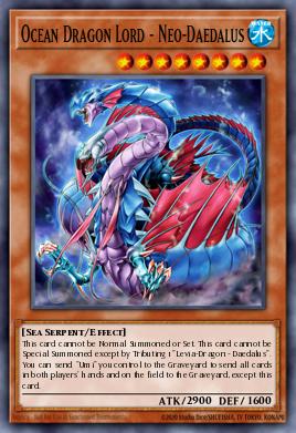 Structure Deck: Fury from the Deep