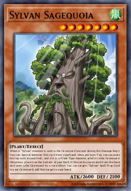 Sylvan Sagequoia PRIO-EN021