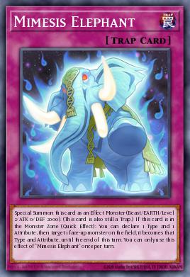 Mimesis Elephant OP20-EN026
