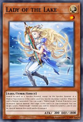 Lady of the Lake SHSP-EN084