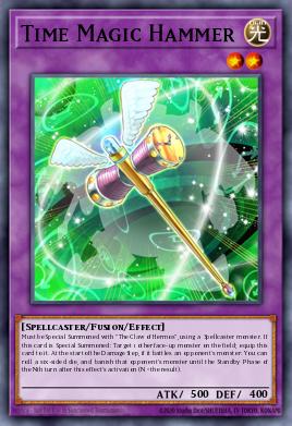 Time Magic Hammer LEDD-ENA40