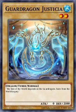 Guardragon Justicia SAST-EN012
