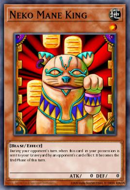 Neko Mane King OP20-EN004