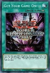 Yu-Gi-Oh! World Championship 2007 prize cards