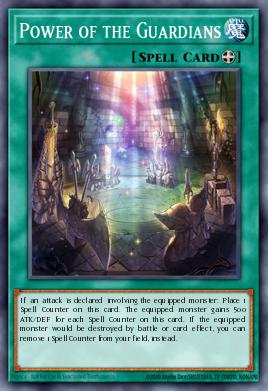 Power of the Guardians EXFO-EN060