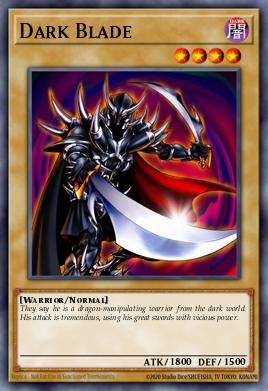 Dark Blade SYE-015