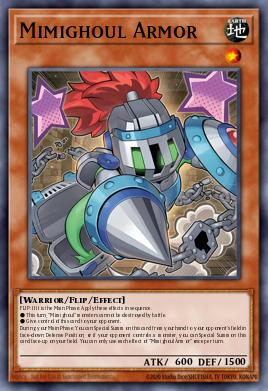 Mimighoul Armor MP25-EN256