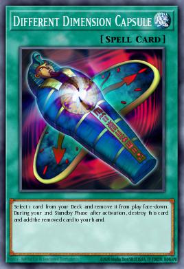 Different Dimension Capsule PGD-083