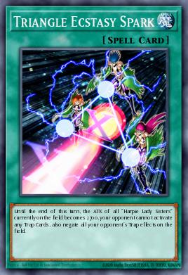 Triangle Ecstasy Spark JP031