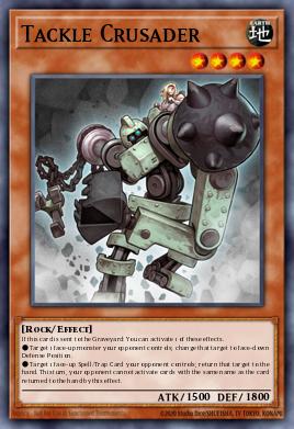 Tackle Crusader GFTP-EN081