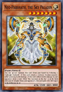 Structure Deck: Surge of Radiance