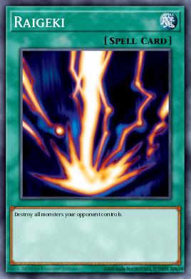 Raigeki RP01-EN005