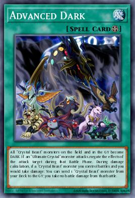 Advanced Dark SHVA-EN056