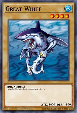 Great White SYE-009