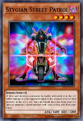 Stygian Street Patrol SDPD-EN021