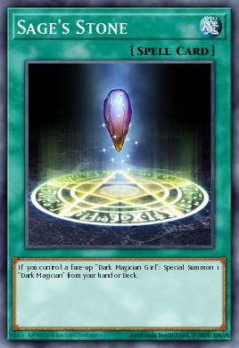 Sage's Stone JPM41