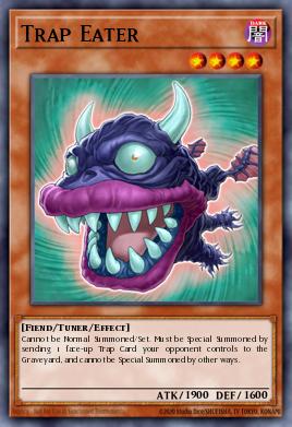 Trap Eater OP19-EN005