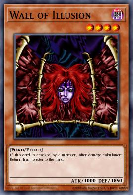 Wall of Illusion RP01-EN083