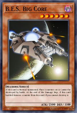 B.E.S. Big Core OP04-EN016