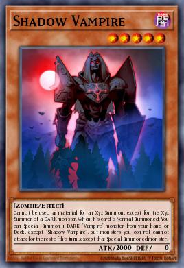 Shadow Vampire SHSP-EN030