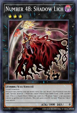 Number 48: Shadow Lich PRIO-EN097