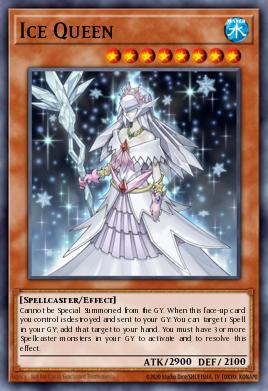 Ice Queen SOVR-EN094