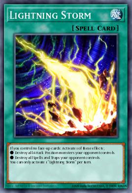 Lightning Storm IGAS-EN067