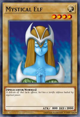Mystical Elf SYE-002