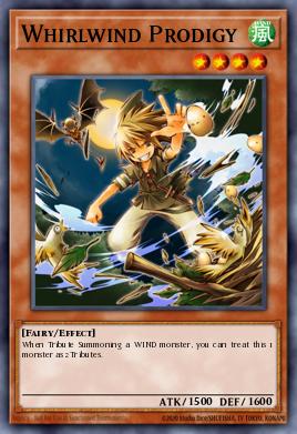 Whirlwind Prodigy FET-EN030