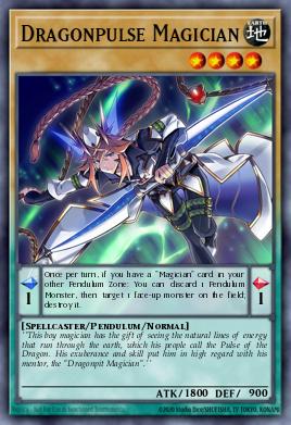 Master of Pendulum Structure Deck