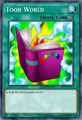 Toon World MIL1-EN042
