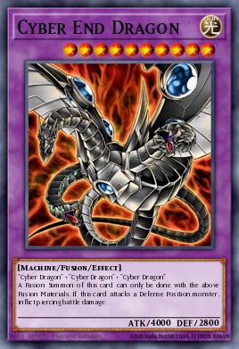 Cyber End Dragon DP04-EN012