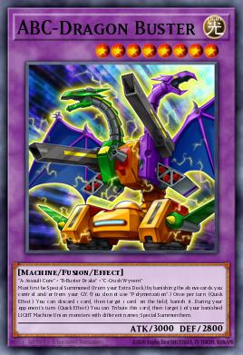 ABC-Dragon Buster SDKS-EN041