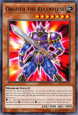 Battles of Legend: Relentless Revenge