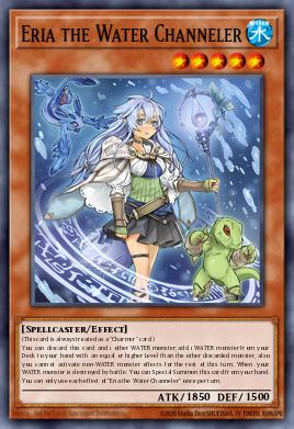 Eria the Water Channeler MP25-EN408