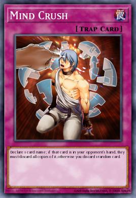 Mind Crush SR13-EN037