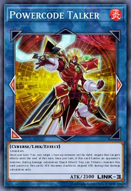 Powercode Talker JP040