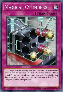 Magical Cylinders JP070
