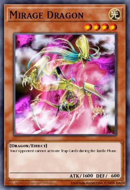 Mirage Dragon YSD-EN018