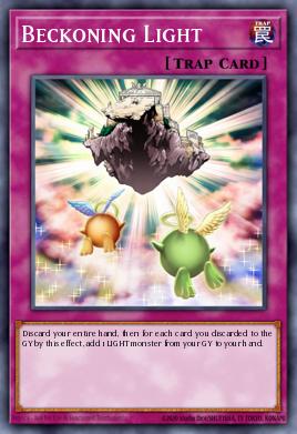 Beckoning Light SDLS-EN036