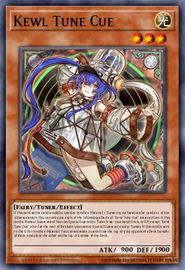 Kewl Tune Cue PHRE-EN034