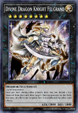 Divine Dragon Knight Felgrand SHSP-EN056
