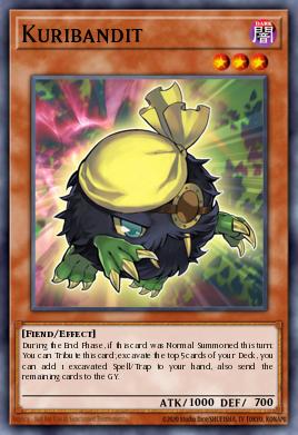 Kuribandit SDPD-EN020