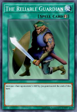 The Reliable Guardian SRL-044