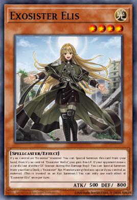 Exosister Elis JPB02