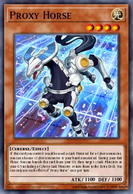 Proxy Horse JP192